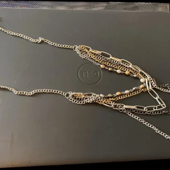 Lot of gently used necklaces - Picture 3 of 10